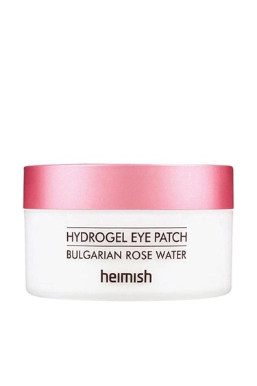  Heimish Bulgarian Rose Water Hydrogel Eye Patch - Göz & Özel Bölge Maskeleri