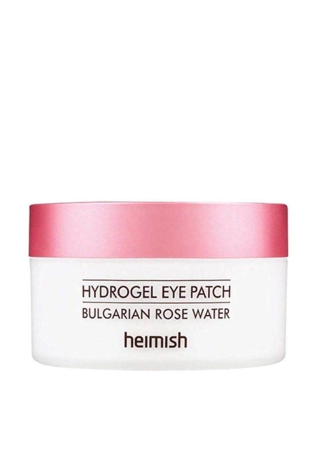  Heimish Bulgarian Rose Water Hydrogel Eye Patch - Göz & Özel Bölge Maskeleri