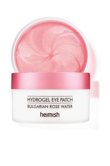  Heimish Bulgarian Rose Water Hydrogel Eye Patch - Göz & Özel Bölge Maskeleri