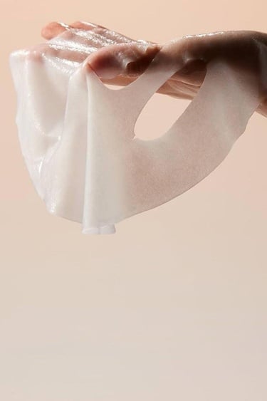  Abib Mild Acidic pH Sheet Mask Glutathiosome - Fit Aydınlatıcı C vitamini & Kafein Maskesi