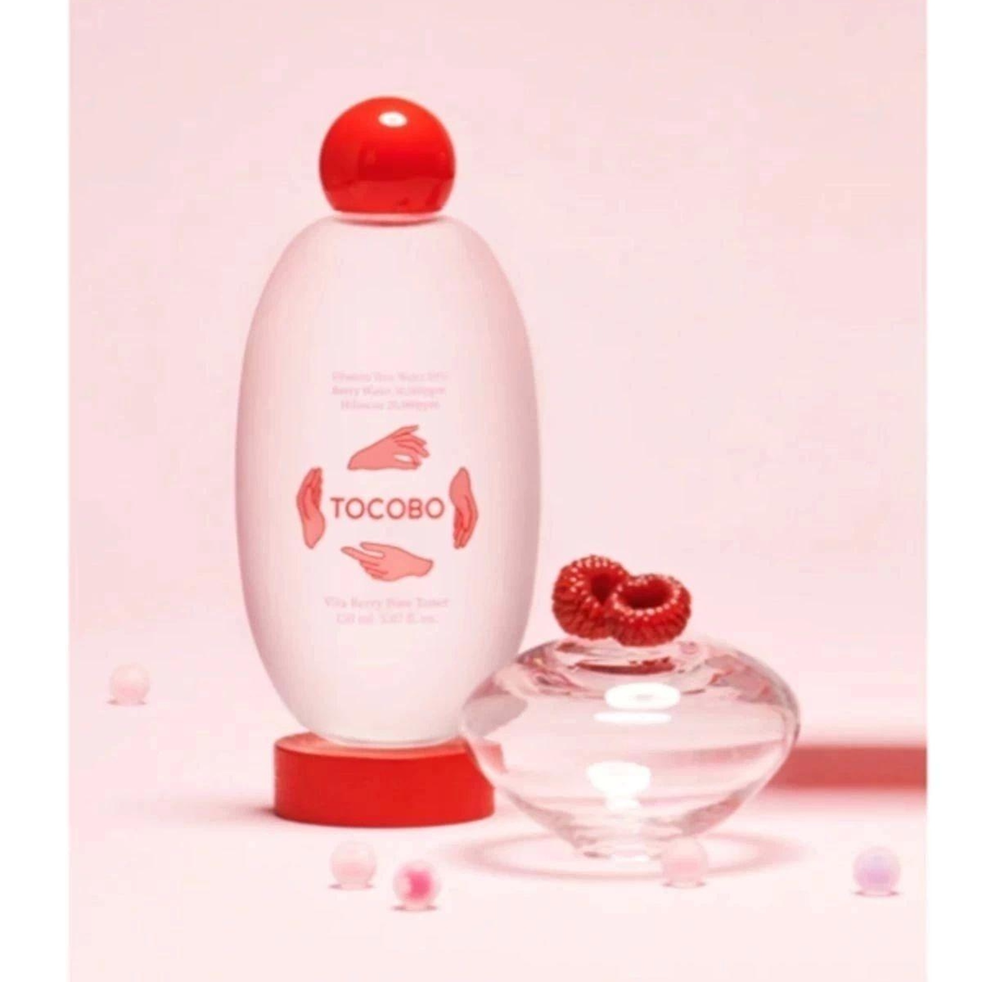 Tocobo Vita Berry Pore Toner 150ml - Gözenek Sıkılaştırıcı Vegan Tonik