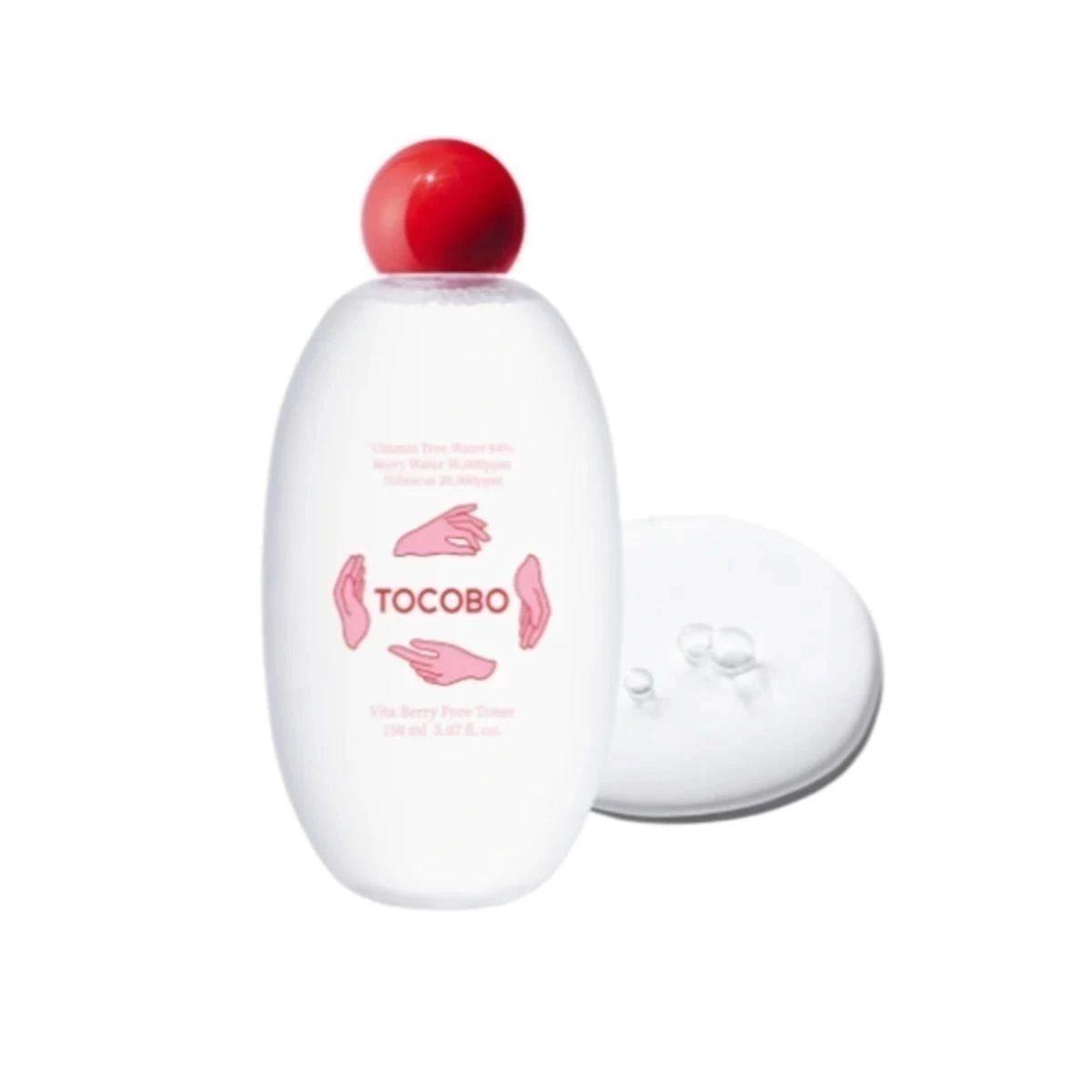 Tocobo Vita Berry Pore Toner 150ml - Gözenek Sıkılaştırıcı Vegan Tonik