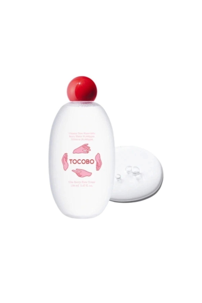  Tocobo Vita Berry Pore Toner 150ml - Gözenek Sıkılaştırıcı Vegan Tonik