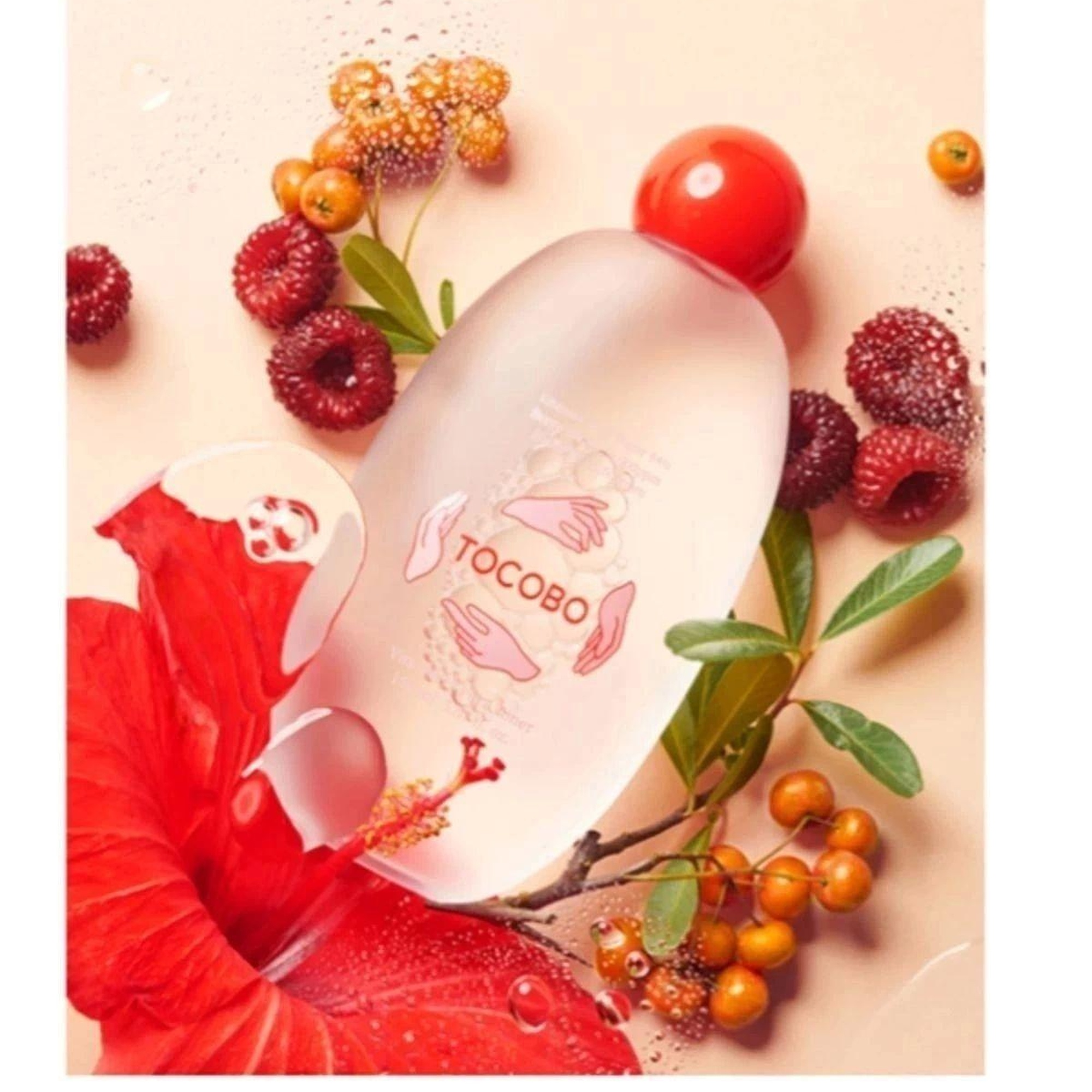 Tocobo Vita Berry Pore Toner 150ml - Gözenek Sıkılaştırıcı Vegan Tonik