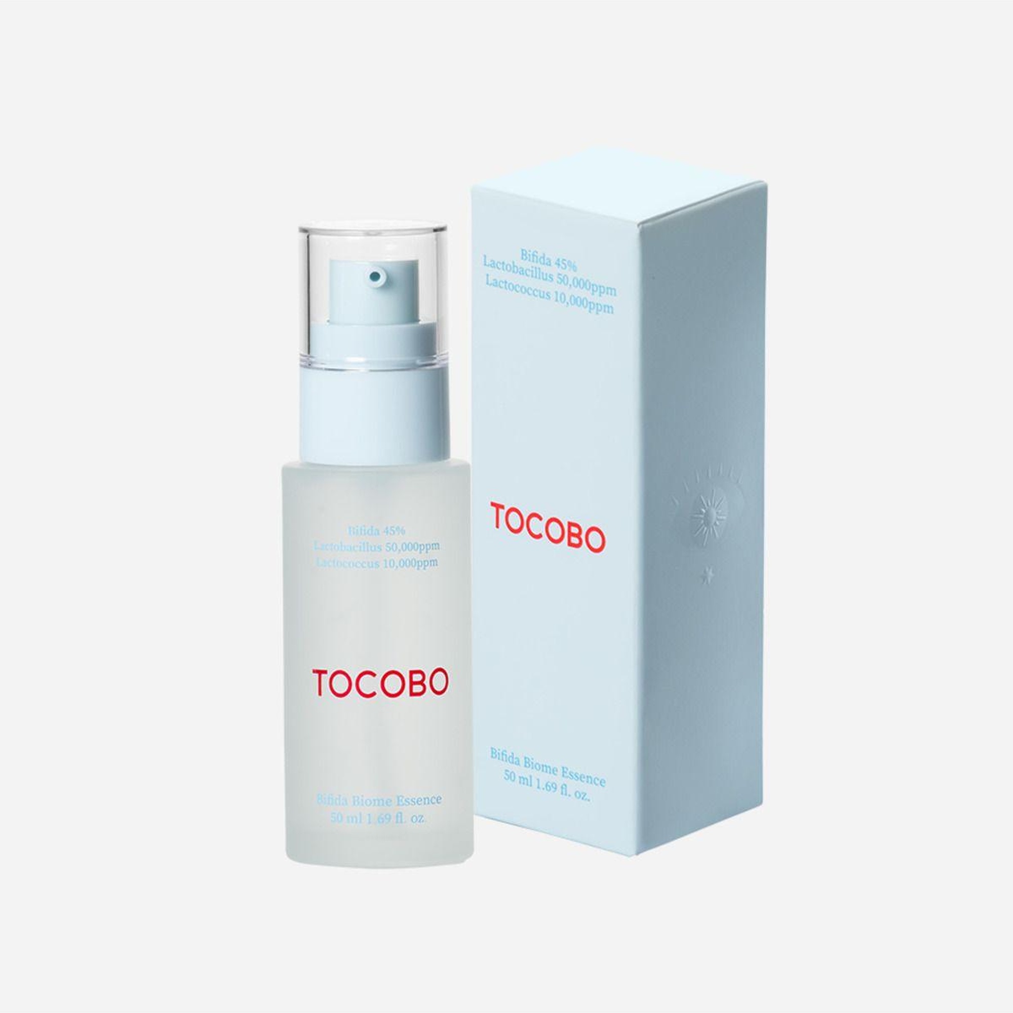 Tocobo Bifida Biome Essence 50ml - Cilt Onarıcı Probiyotik Vegan Öz