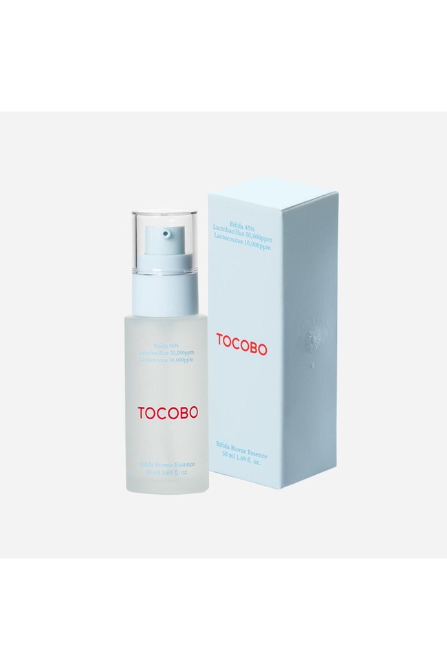  Tocobo Bifida Biome Essence 50ml - Cilt Onarıcı Probiyotik Vegan Öz