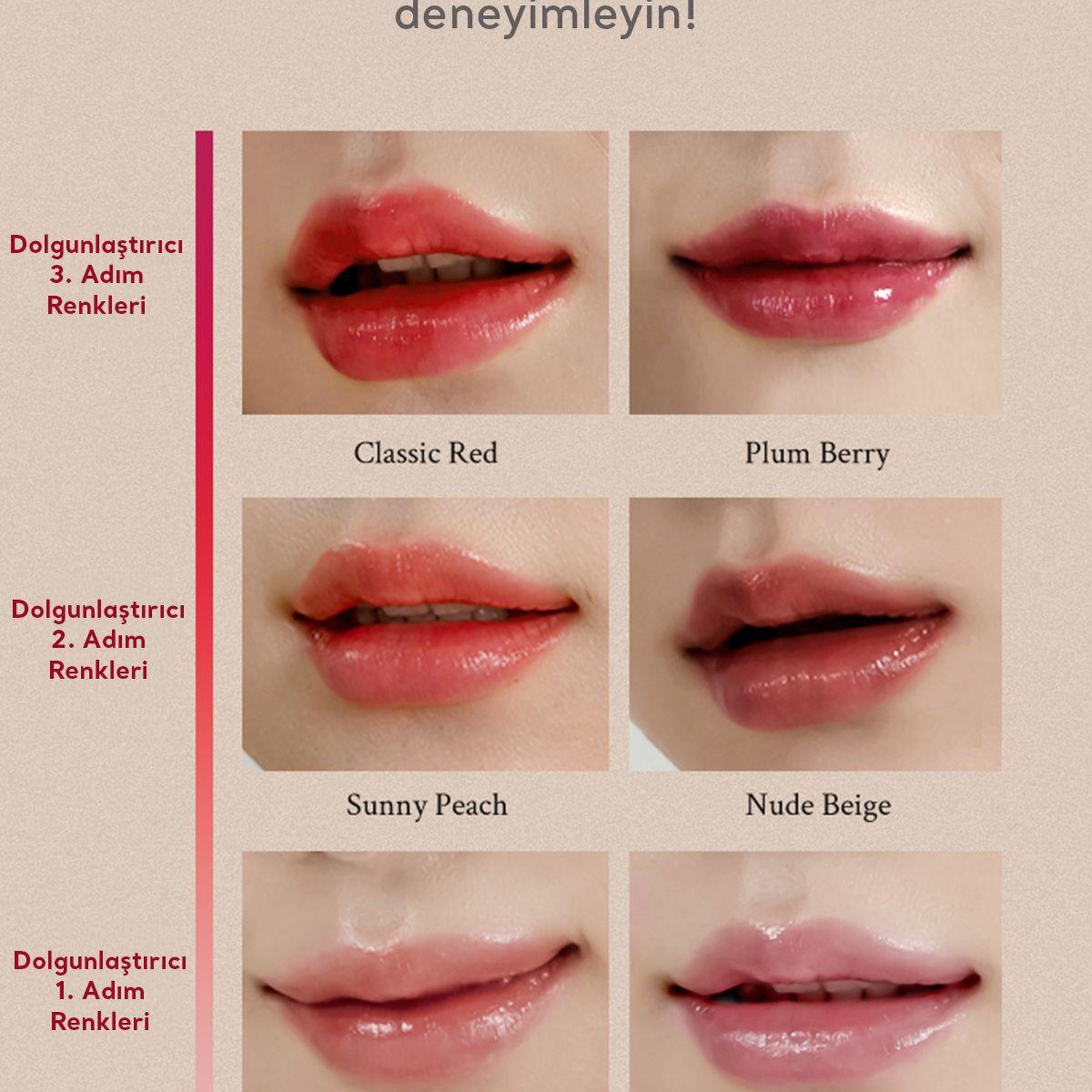 Village 11 Factory Plumpang Color Lip Balm Nude Beige 4g - Nemlendirici & Dolgunlaştırıcı Renkli Dudak Balmı