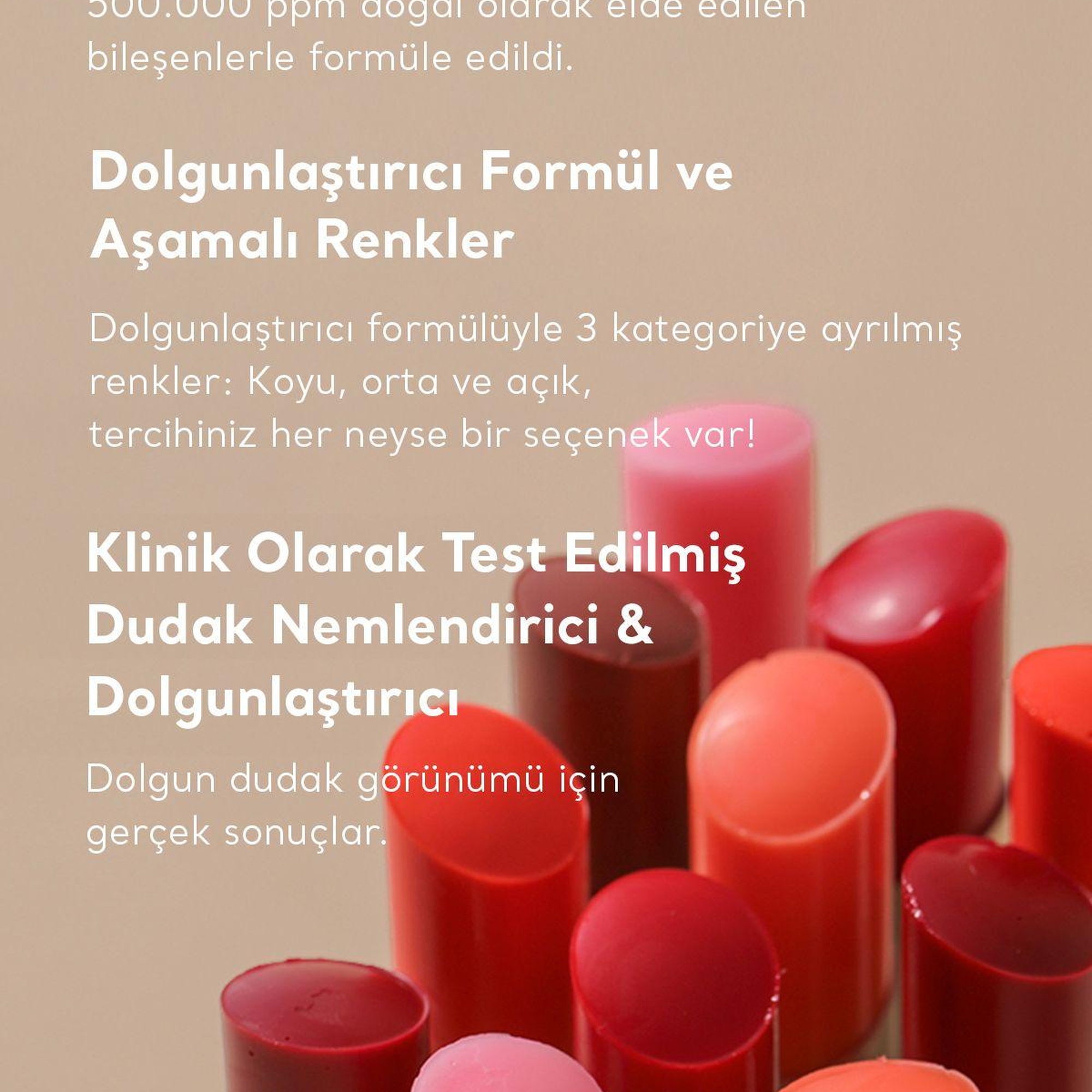 Village 11 Factory Plumpang Color Lip Balm Pure Pink 4g - Nemlendirici & Dolgunlaştırıcı Renkli Dudak Balmı
