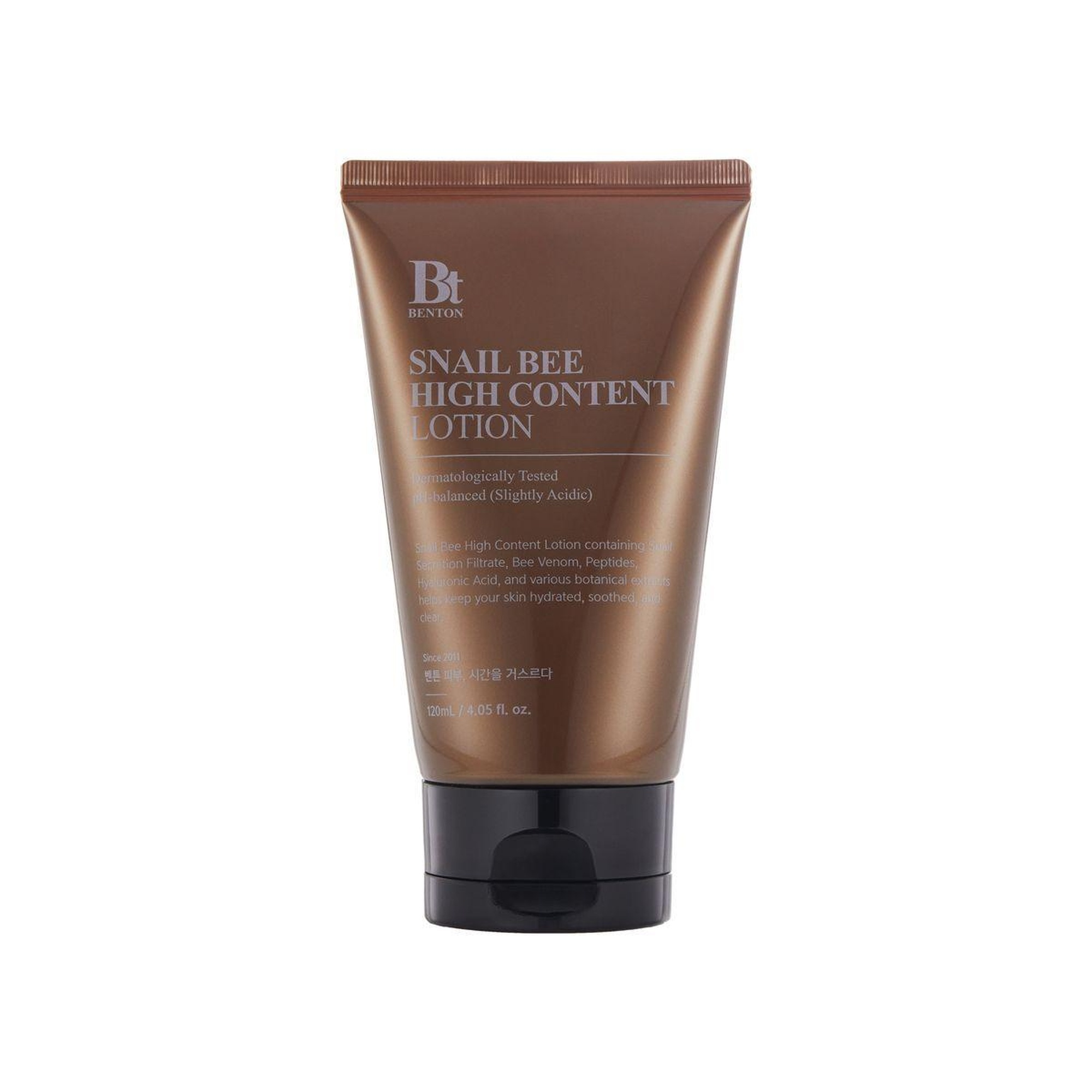 Benton Snail Bee High Content Lotion - Salyangoz Özlü Losyon