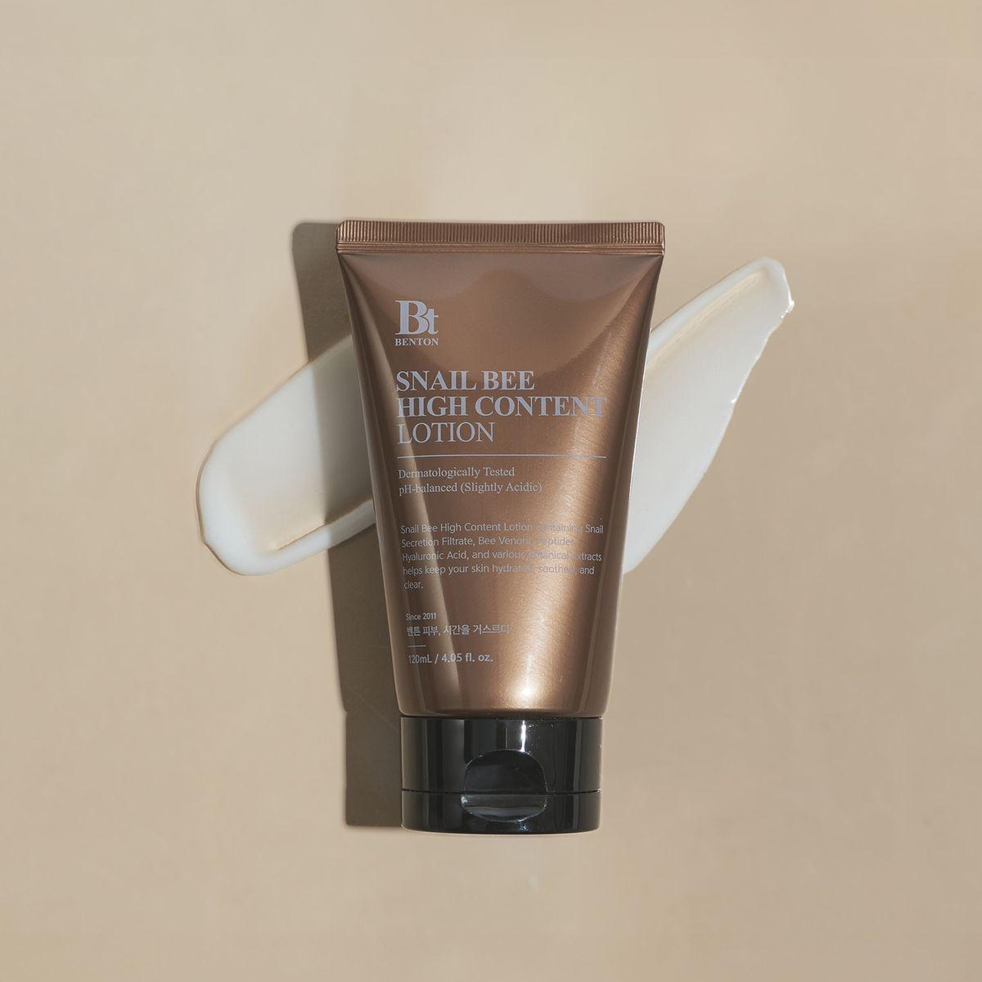 Benton Snail Bee High Content Lotion - Salyangoz Özlü Losyon