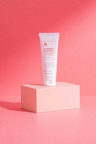  Benton Goodbye Redness Centella Gel 100g - Hassas ve İrite Ciltler için Kızarıklık Karşıtı Yatıştırıcı Centella (Cica) Vegan Jel
