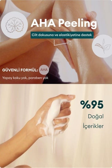  Village 11 Factory Relax Day Aha Exfoliating Body Lotion 300ml - Batık Akne Leke & Kararma Karşıtı Arındırıcı Glikolik Asit Vücut Peeling Losyonu
