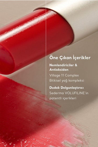  Village 11 Factory Plumpang Color Lip Balm Sunny Peach 4g - Nemlendirici & Dolgunlaştırıcı Renkli Dudak Balmı