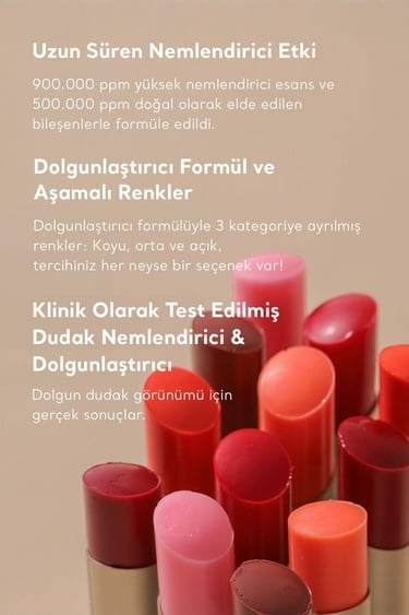  Village 11 Factory Plumpang Color Lip Balm Sunny Peach 4g - Nemlendirici & Dolgunlaştırıcı Renkli Dudak Balmı