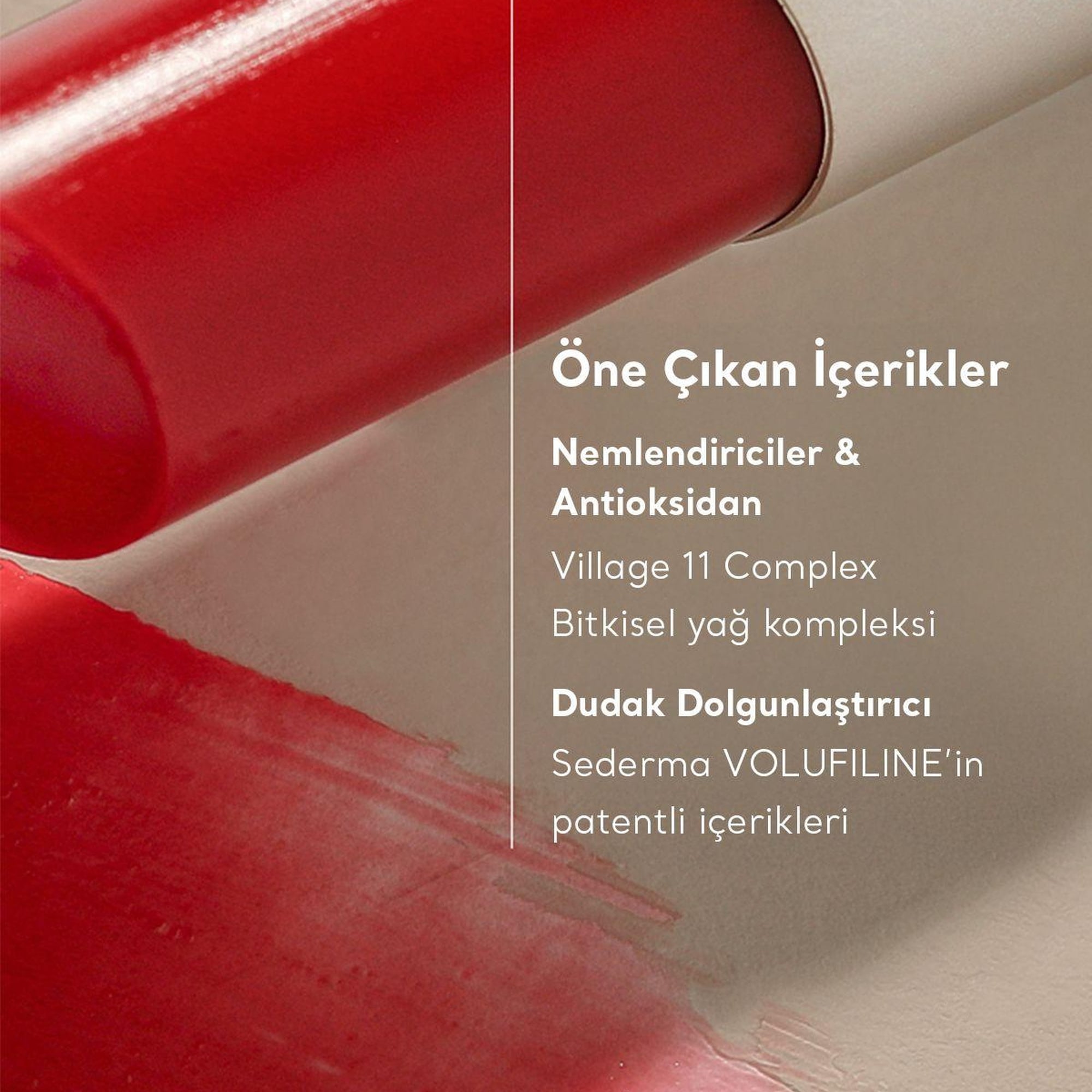 Village 11 Factory Plumpang Color Lip Balm Light Coral 4g - Nemlendirici & Dolgunlaştırıcı Renkli Dudak Balmı