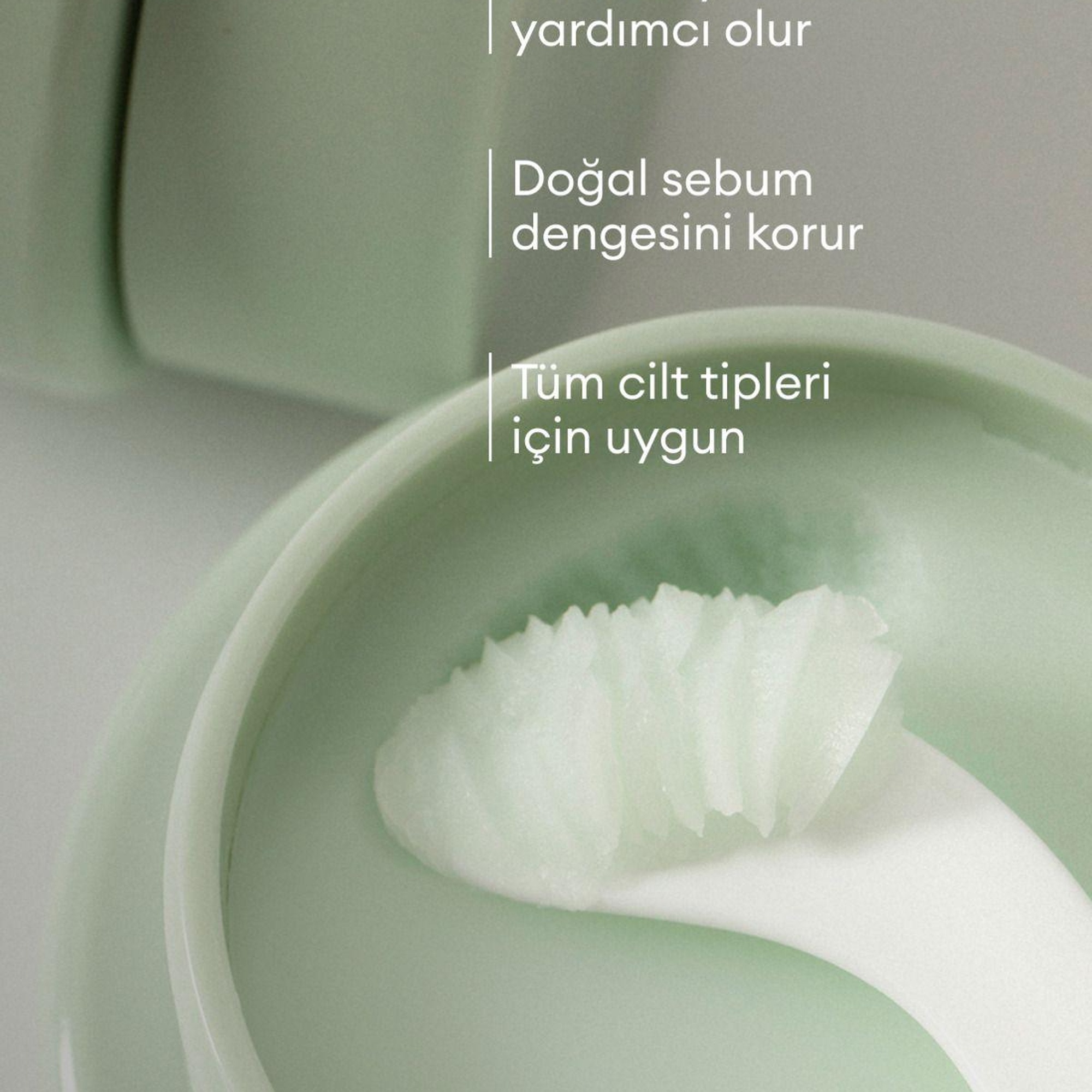 Village 11 Factory Clear Houttuynia Cordata Vegan Cleansing Balm 100ml - Şerbet Tipi Yatıştırıcı Heartleaf Vegan Makyaj ve Yüz Temizleme Balmı