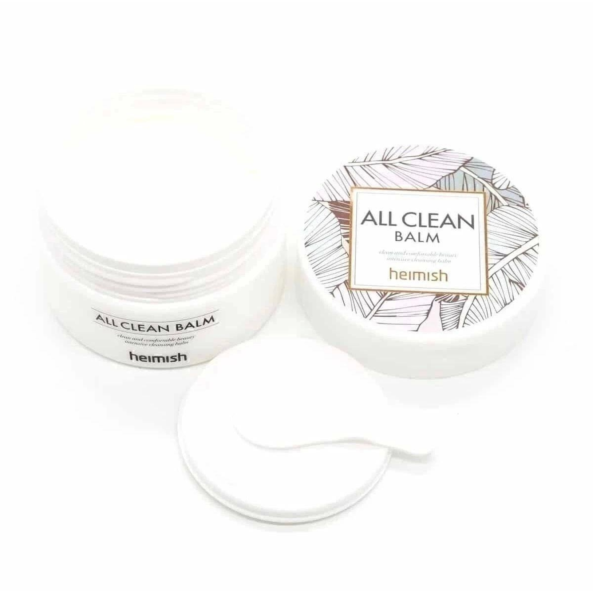 Heimish All Clean Balm - Makyaj Temizleme Balmı