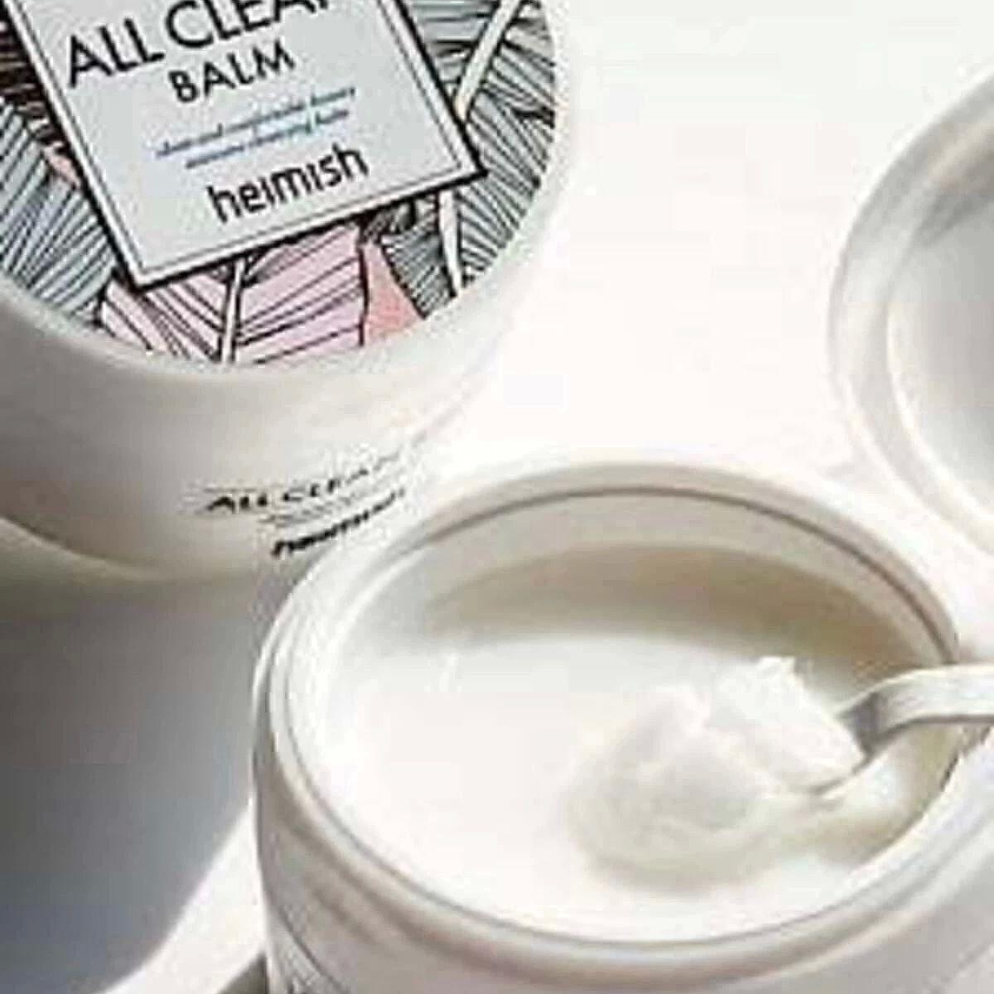Heimish All Clean Balm - Makyaj Temizleme Balmı
