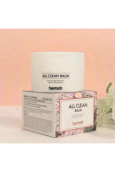  Heimish All Clean Balm - Makyaj Temizleme Balmı