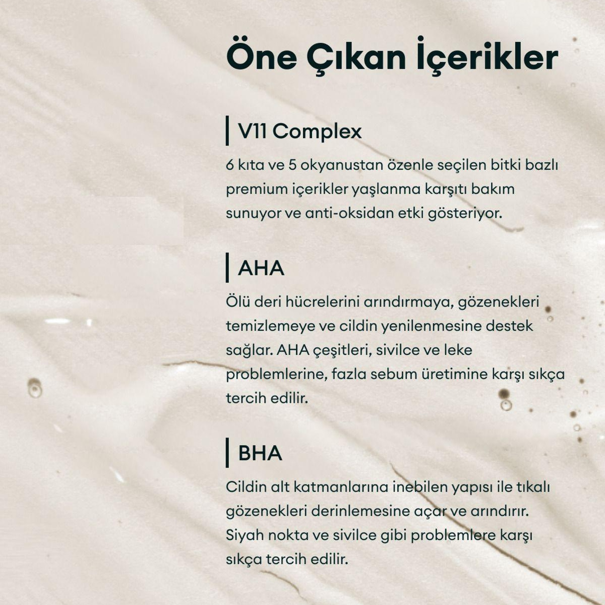 Village 11 Factory Active Clean Gel Cleanser 100ml – Gözenek Arındırıcı Peeling Etkili AHA & BHA Jel Temizleyici Cilt Seviyesine Uygun pH 5.5