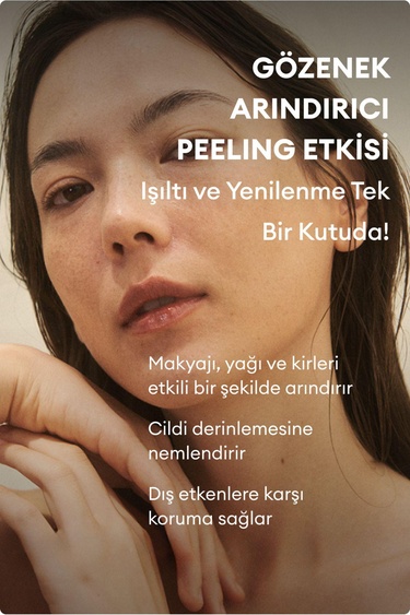  Village 11 Factory Active Clean Gel Cleanser 100ml – Gözenek Arındırıcı Peeling Etkili AHA & BHA Jel Temizleyici Cilt Seviyesine Uygun pH 5.5