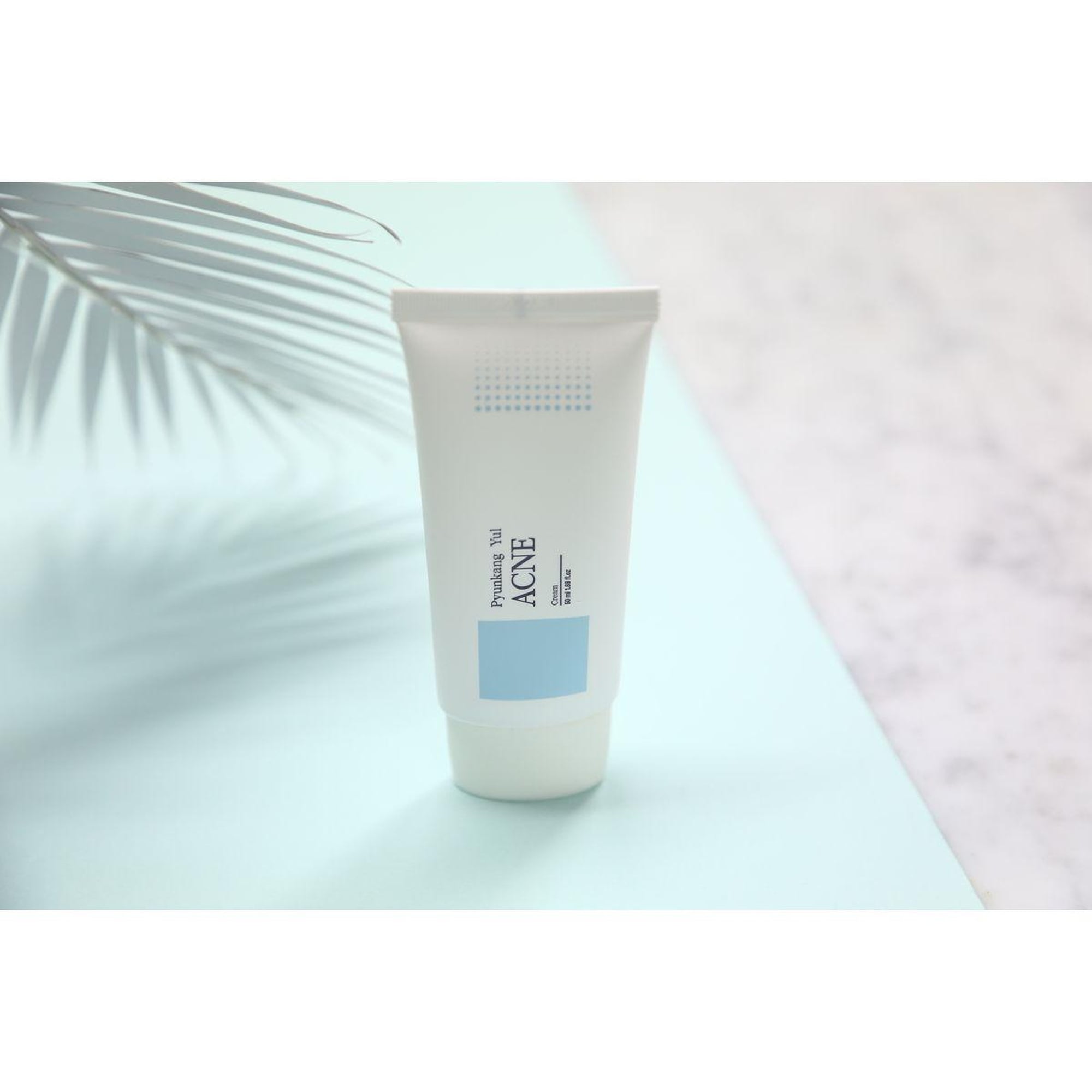 Pyunkang Yul Acne Cream 50ml - Sivilce Karşıtı Yatıştırıcı Bariyer Onarıcı Nemlendirici Yüz Kremi