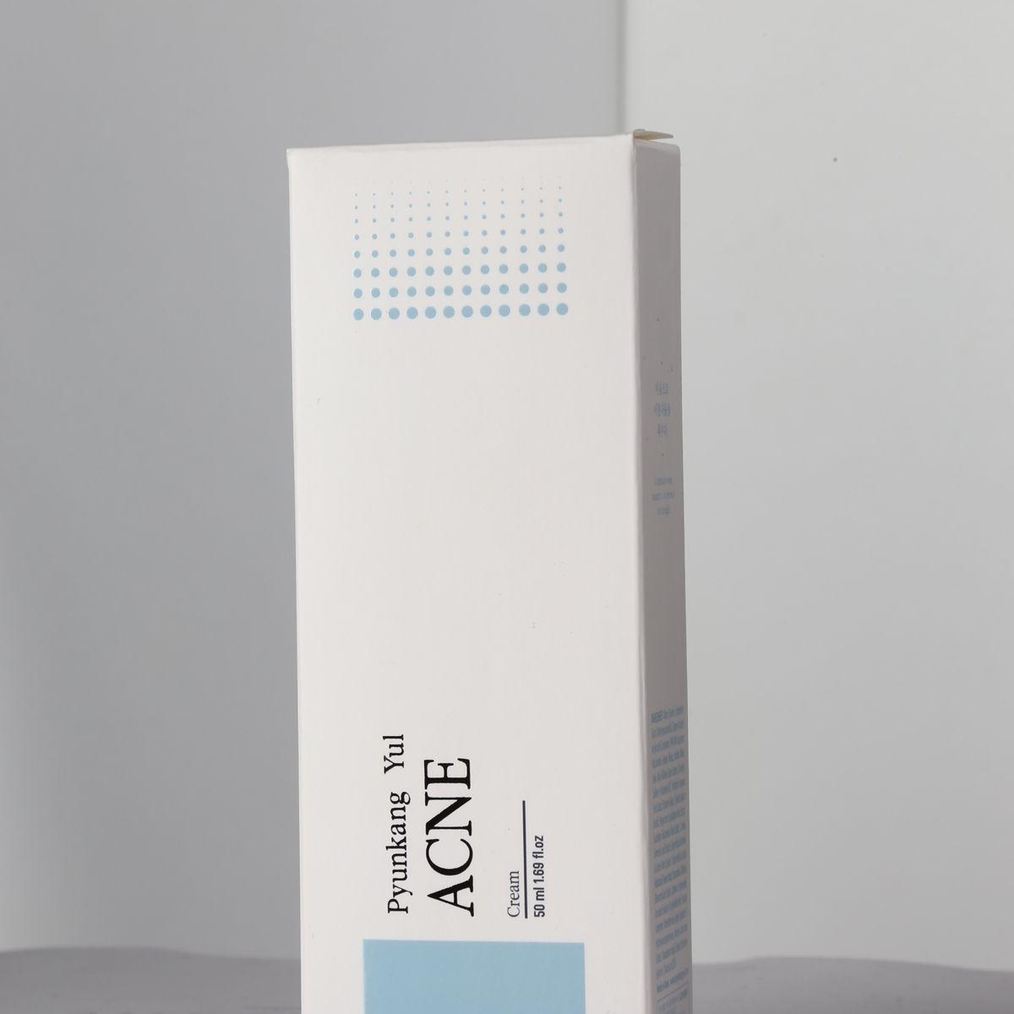 Pyunkang Yul Acne Cream 50ml - Sivilce Karşıtı Yatıştırıcı Bariyer Onarıcı Nemlendirici Yüz Kremi
