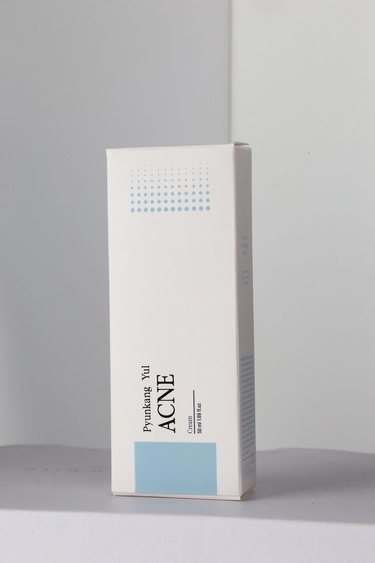  Pyunkang Yul Acne Cream 50ml - Sivilce Karşıtı Yatıştırıcı Bariyer Onarıcı Nemlendirici Yüz Kremi