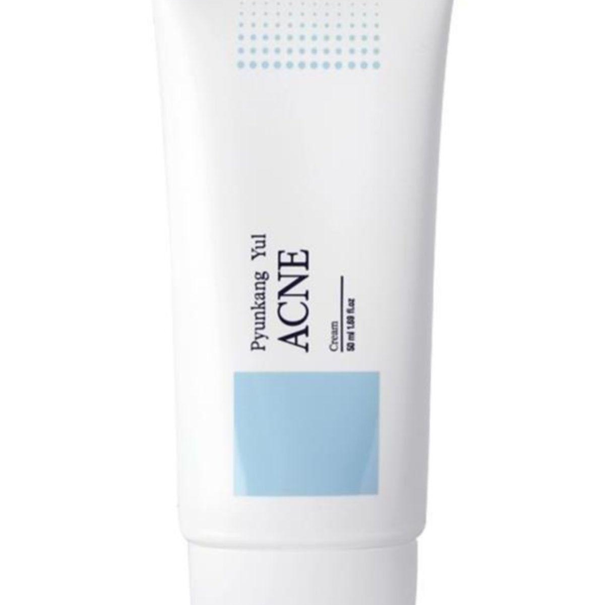 Pyunkang Yul Acne Cream 50ml - Sivilce Karşıtı Yatıştırıcı Bariyer Onarıcı Nemlendirici Yüz Kremi
