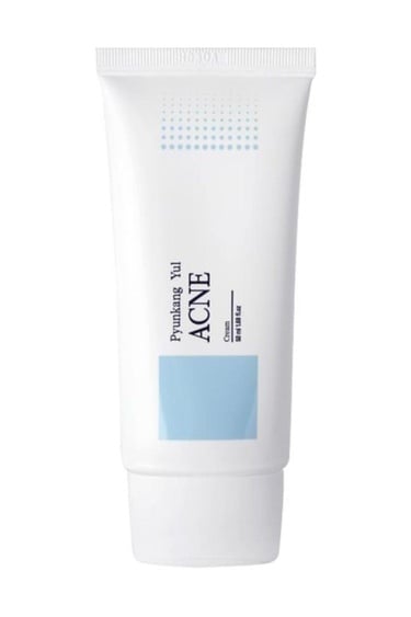  Pyunkang Yul Acne Cream 50ml - Sivilce Karşıtı Yatıştırıcı Bariyer Onarıcı Nemlendirici Yüz Kremi