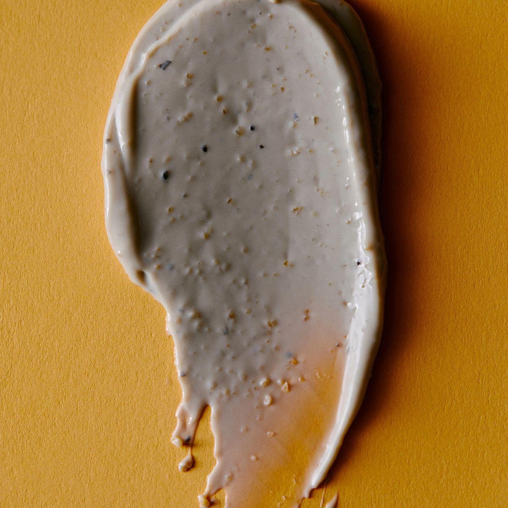 Aromatica Glow Vita Facial Scrub Orange & Neroli 150ml - Canlandırıcı Vegan Vitamin & Kil Scrub