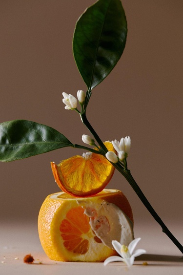  Aromatica Glow Vita Facial Scrub Orange & Neroli 150ml - Canlandırıcı Vegan Vitamin & Kil Scrub