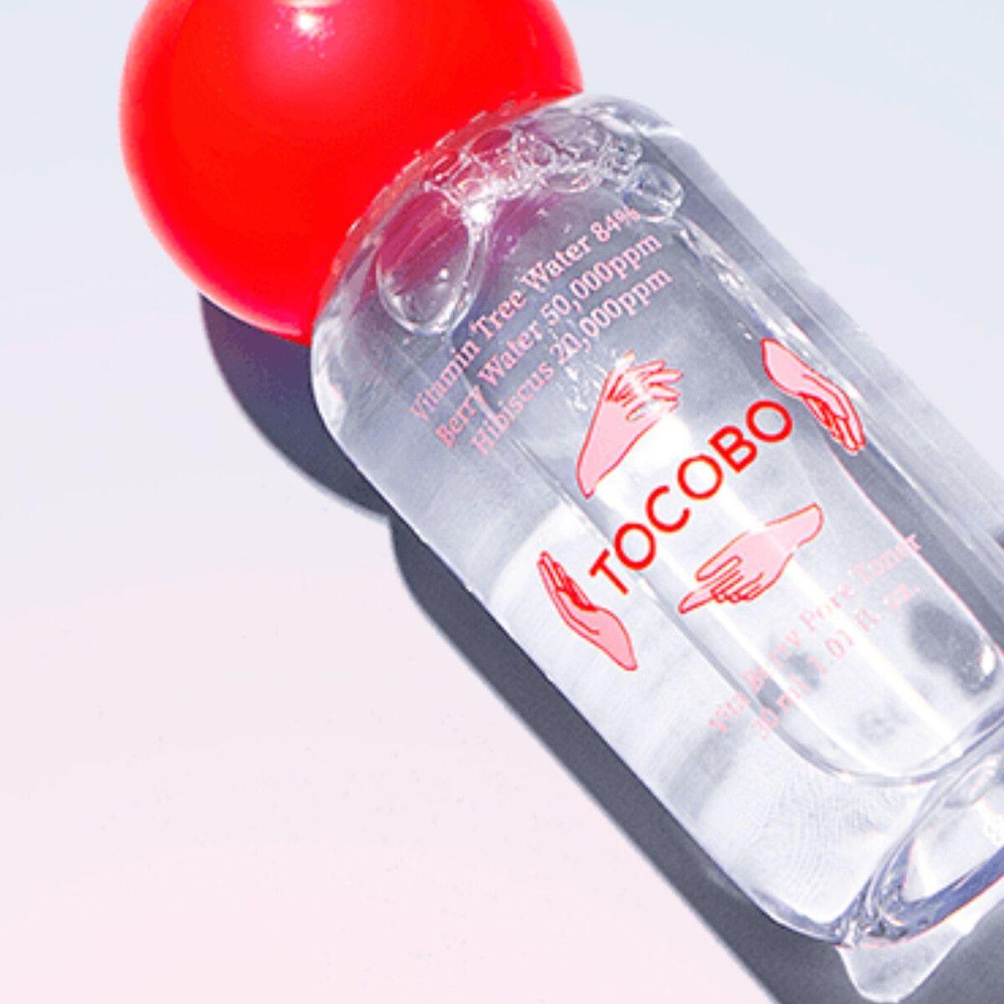 Tocobo Vita Berry Pore Toner 30ml - Gözenek Sıkılaştırıcı Vegan Tonik