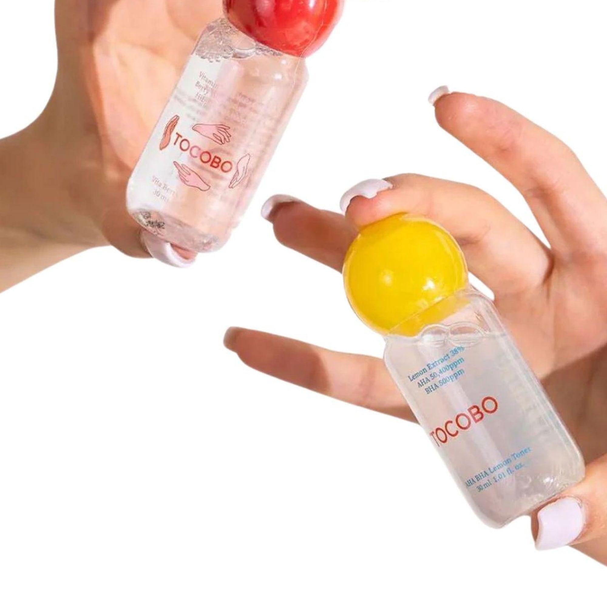 Tocobo Vita Berry Pore Toner 30ml - Gözenek Sıkılaştırıcı Vegan Tonik