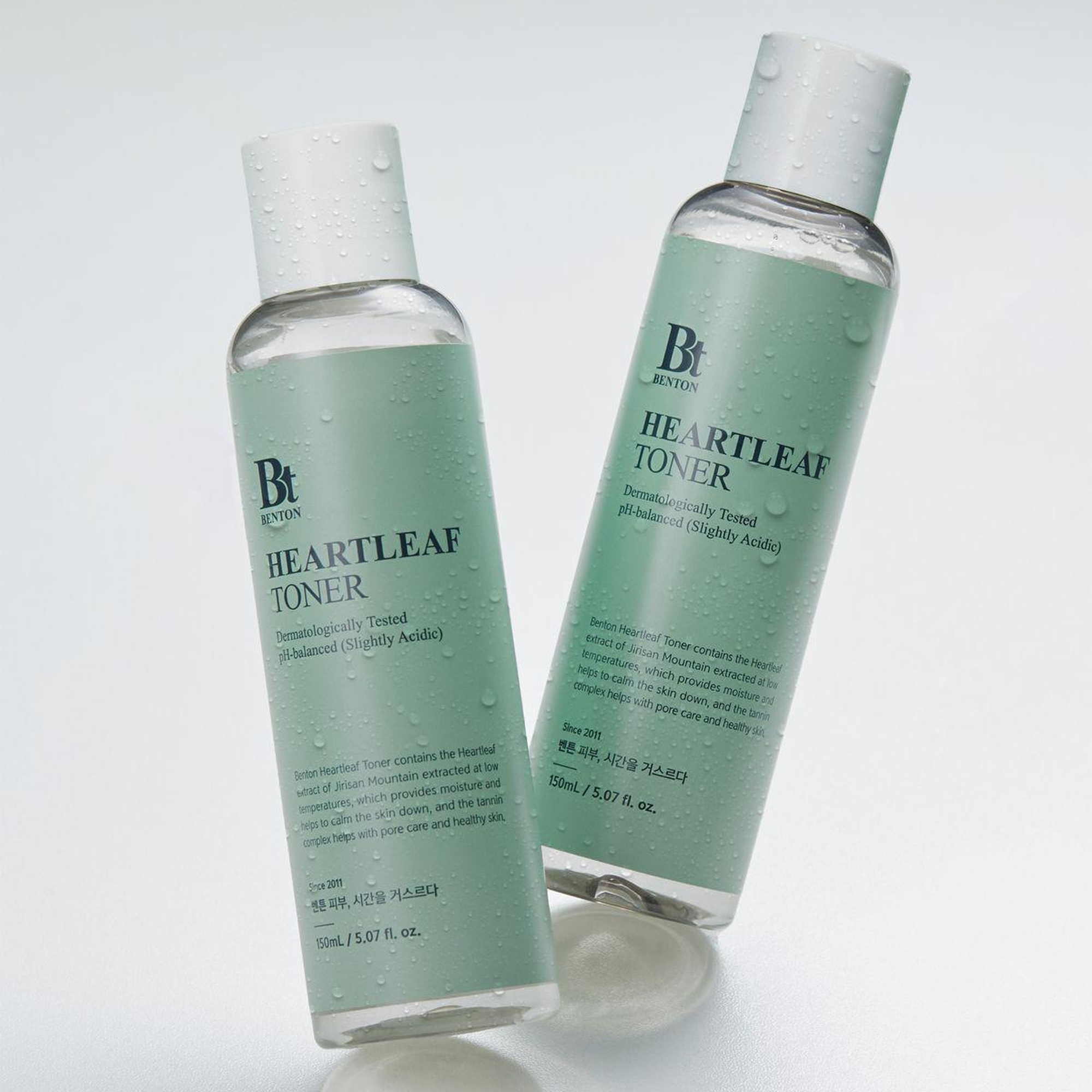 Benton Heartleaf Toner 150ml - Gözenek Sıkılaştırıcı & Yatıştırıcı Vegan Tonik