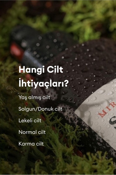  Village 11 Factory Miracle Youth Serum 50ml – Başlangıç Seviyesi Yaşlanma & Kırışıklık Karşıtı Yenileyici Vegan %0.1 Retinol Serum