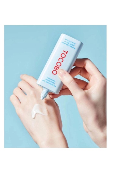  Tocobo Bio Watery Sun Cream SPF50+ PA++++ 50ml - Hafif Yapılı Hyalüronik Asit Vegan Güneş Kremi