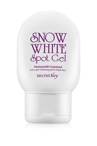  Secret Key Snow White Spot Gel - Bölgesel Cilt & Vücut Beyazlatıcı Jel