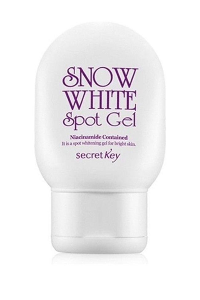  Secret Key Snow White Spot Gel - Bölgesel Cilt & Vücut Beyazlatıcı Jel