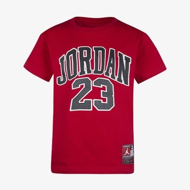  Jordan Practice Flight Çocuk Kırmızı T-Shirt