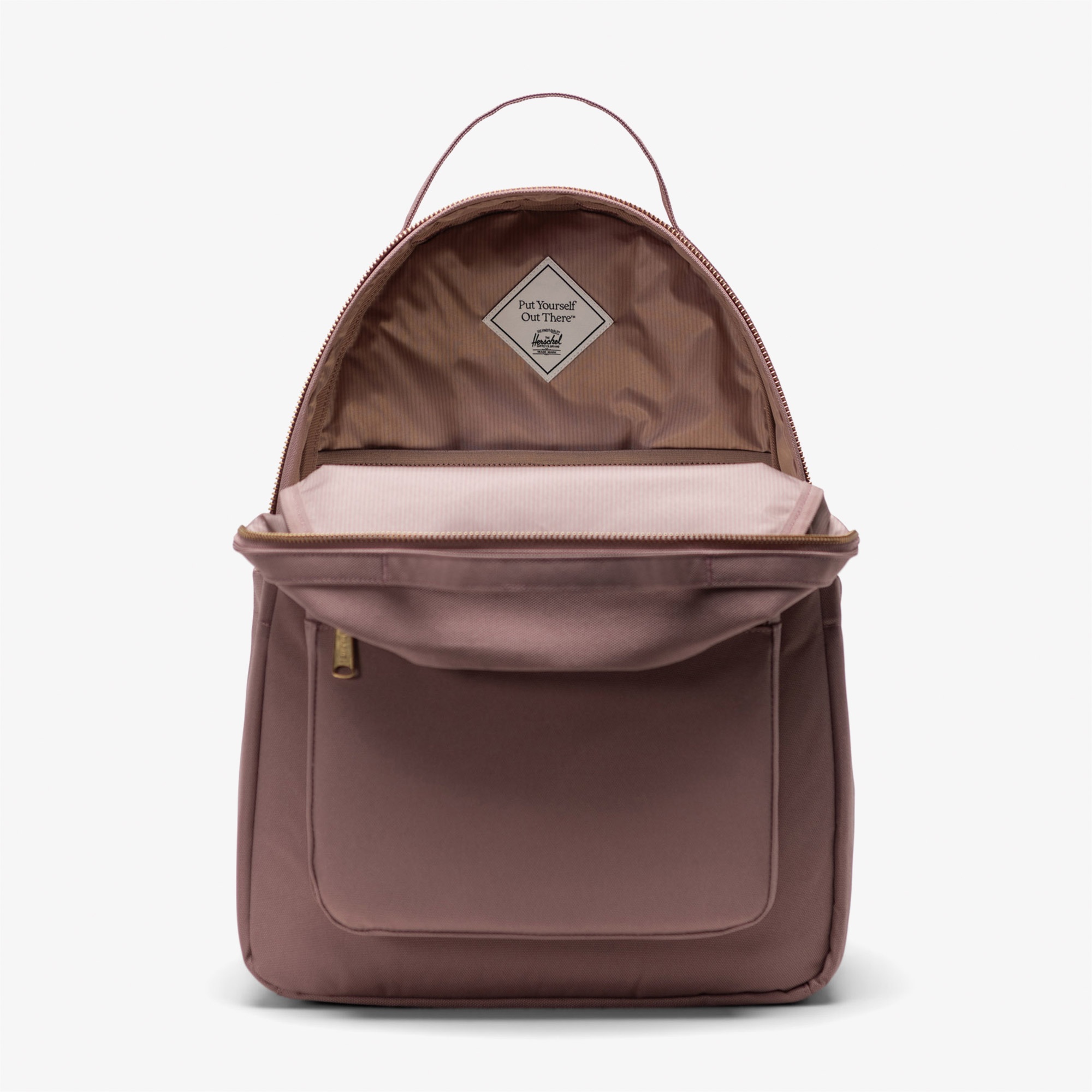 Herschel Nova Unisex Pembe Sırt Çantası