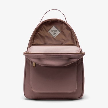 Herschel Nova Unisex Pembe Sırt Çantası