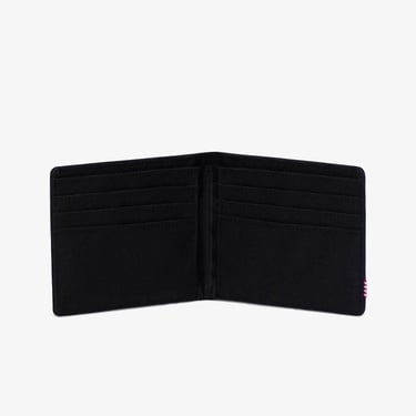  Herschel Roy Wallet Unisex Siyah Cüzdan