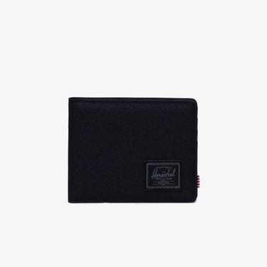  Herschel Roy Wallet Unisex Siyah Cüzdan