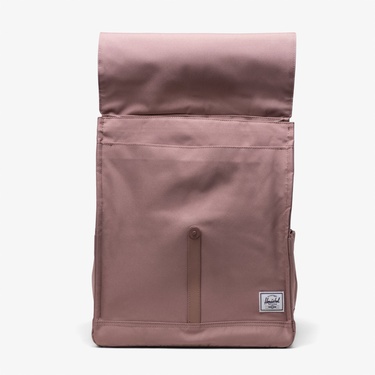  Herschel City Unisex Pembe Sırt Çantası