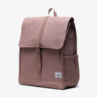 Herschel City Unisex Pembe Sırt Çantası