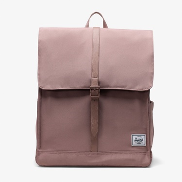  Herschel City Unisex Pembe Sırt Çantası