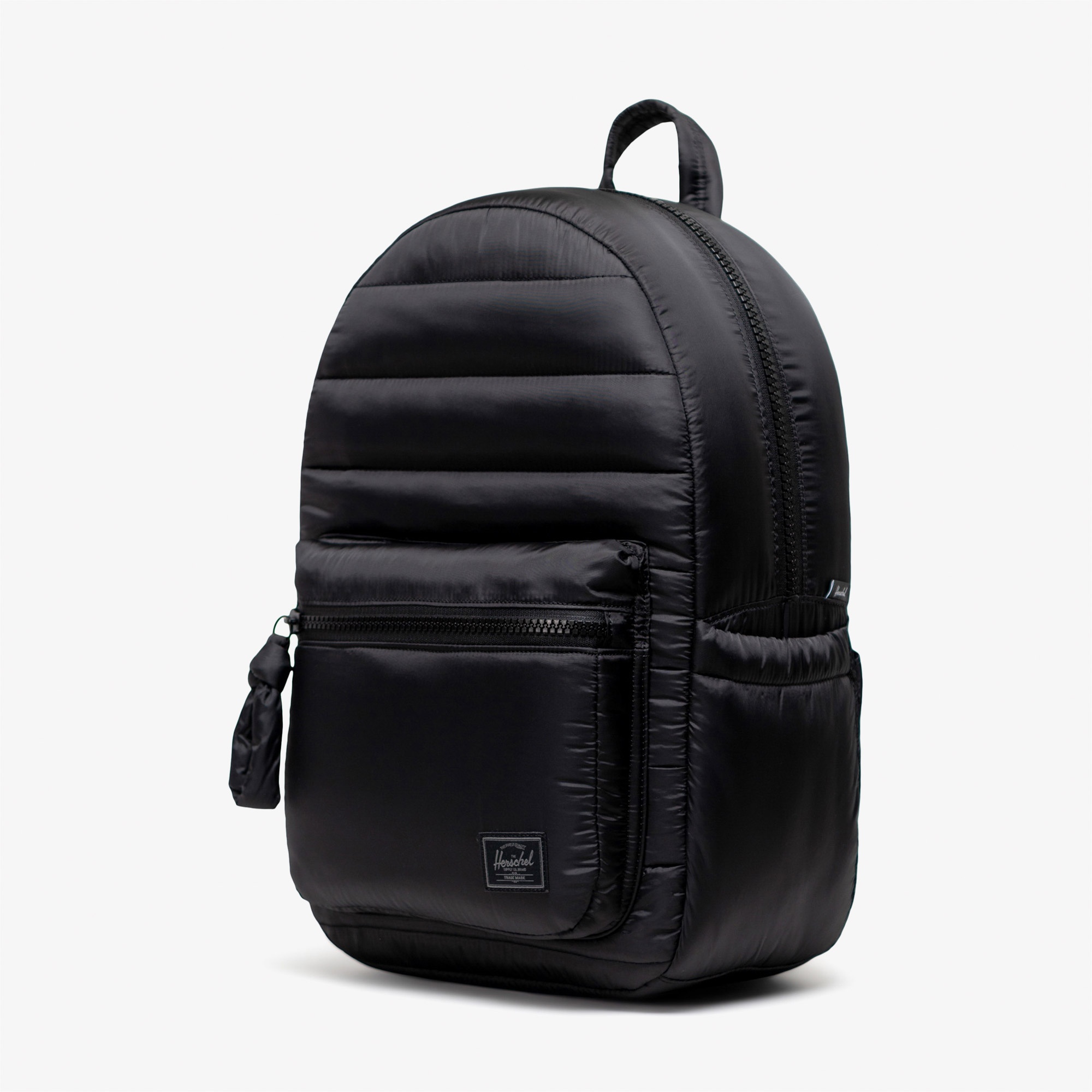 Herschel Settlement Kapitone Unisex Siyah Sırt Çantası