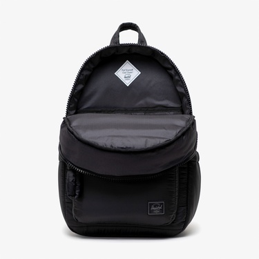  Herschel Settlement Kapitone Unisex Siyah Sırt Çantası