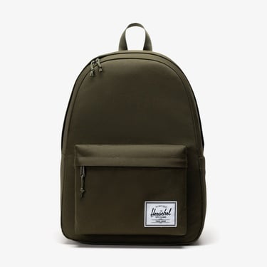  Herschel Classic XL Unisex Yeşil Sırt Çantası